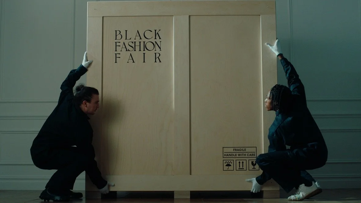 BASQUIAT Black Fashion Fair