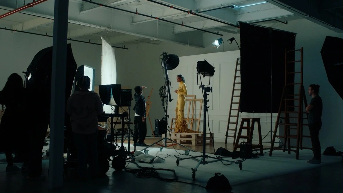 BASQUIAT Black Fashion Fair