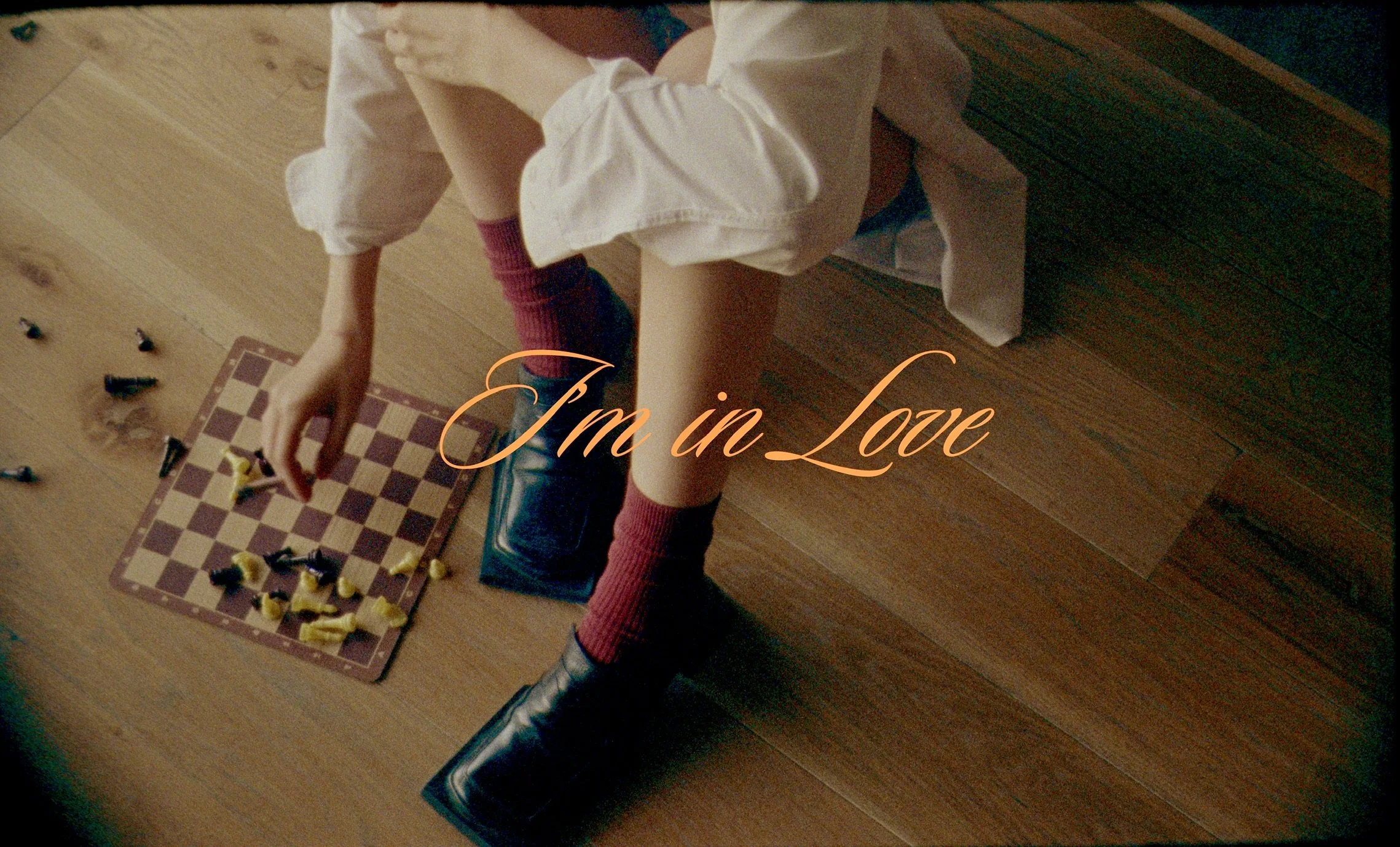 I'm In Love