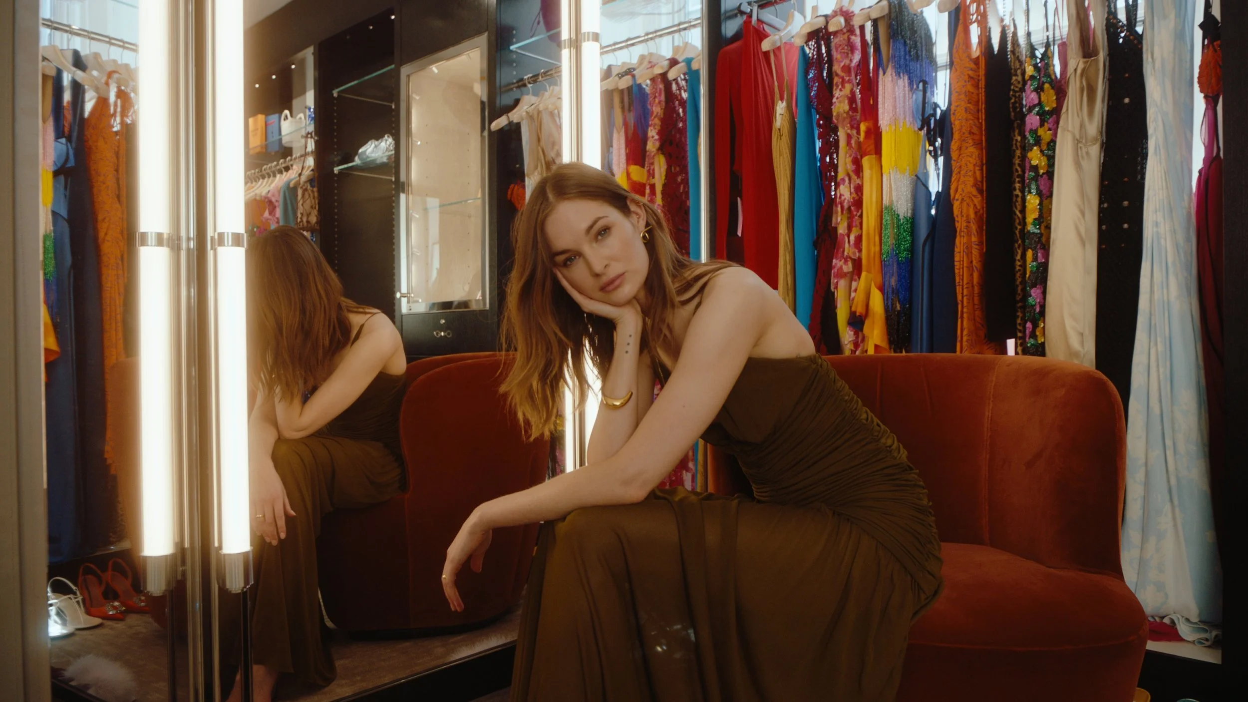 Bergdorf Goodman x Laura Love