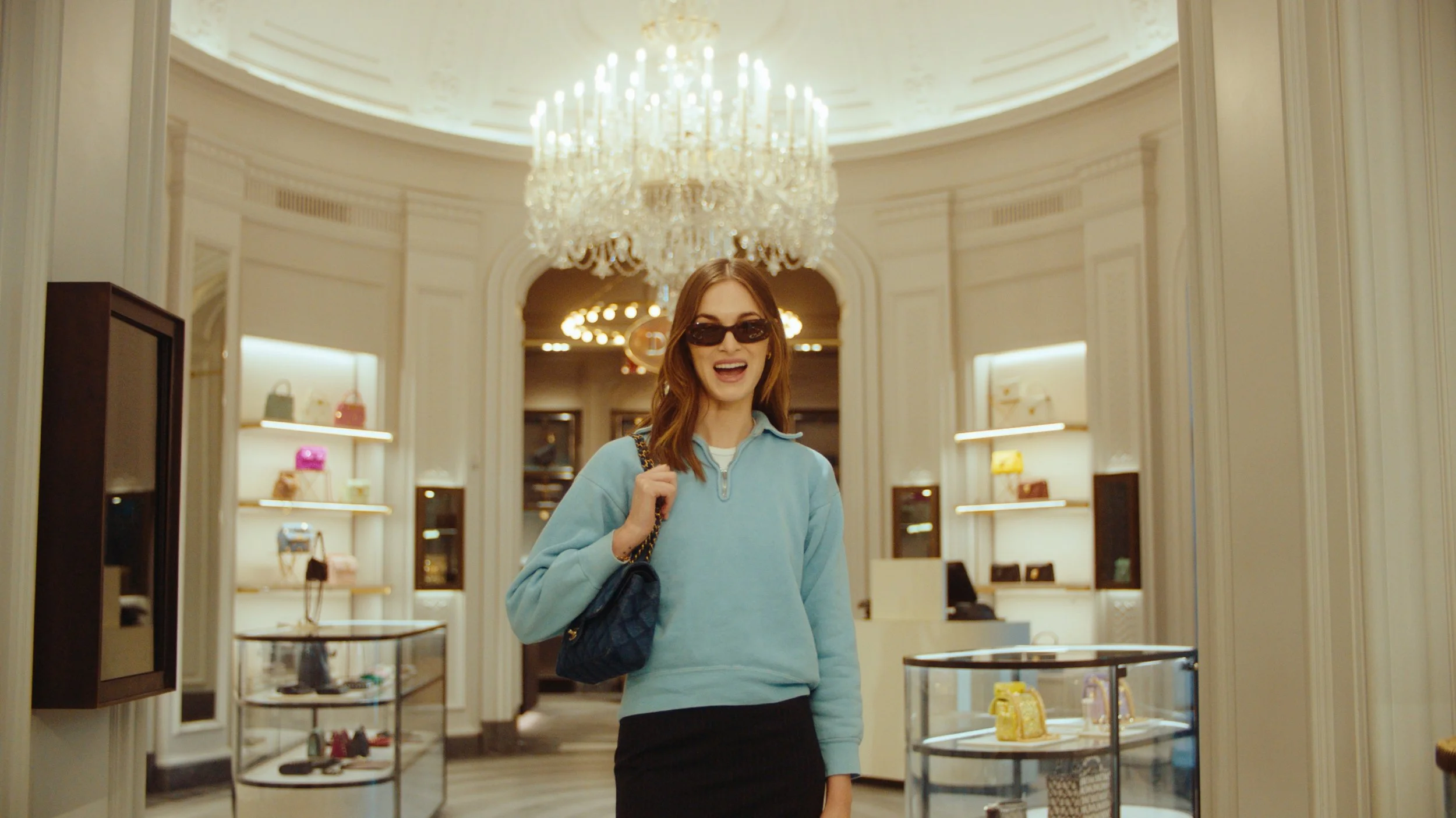 Bergdorf Goodman x Laura Love