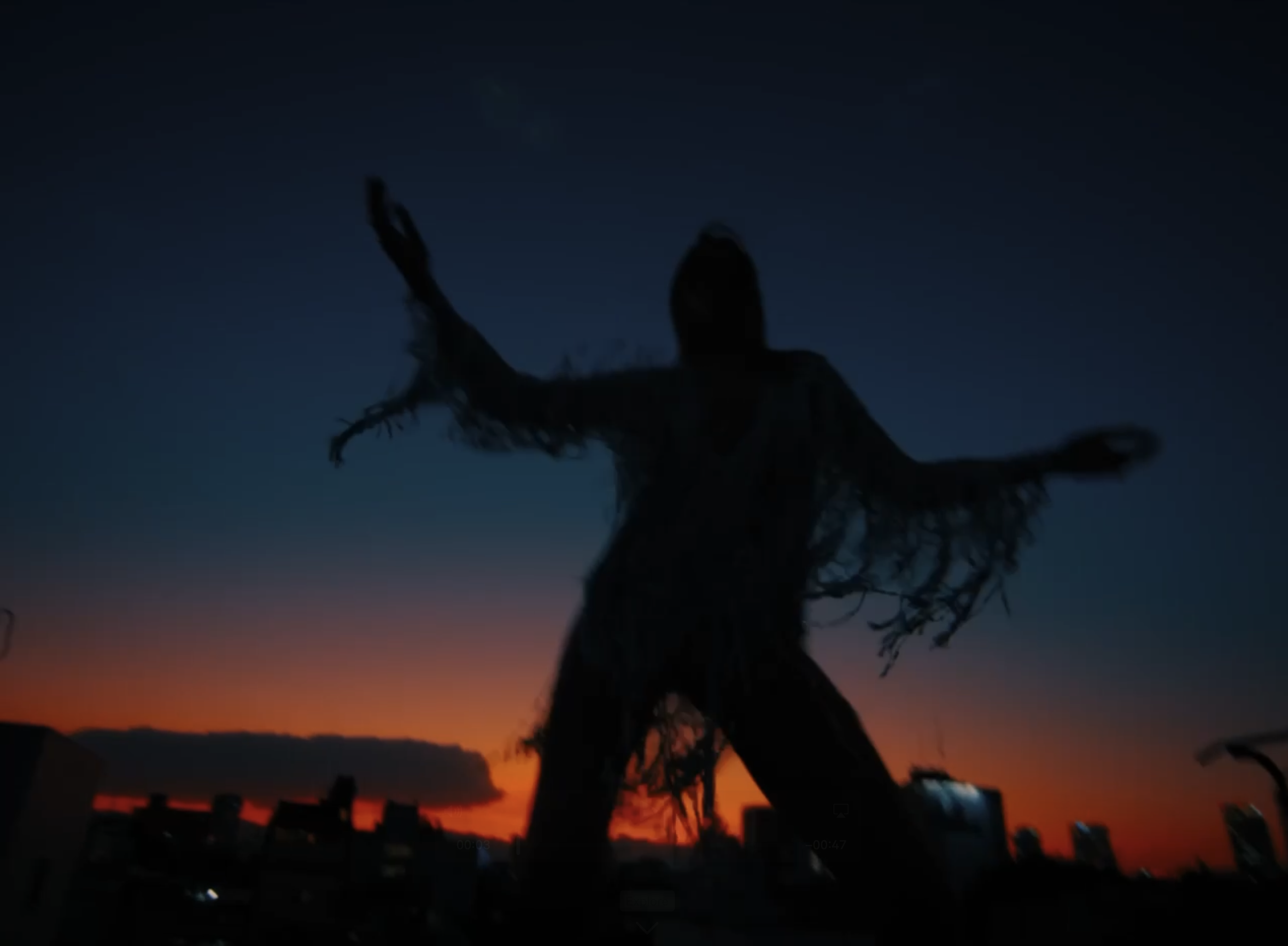 Big Important Director