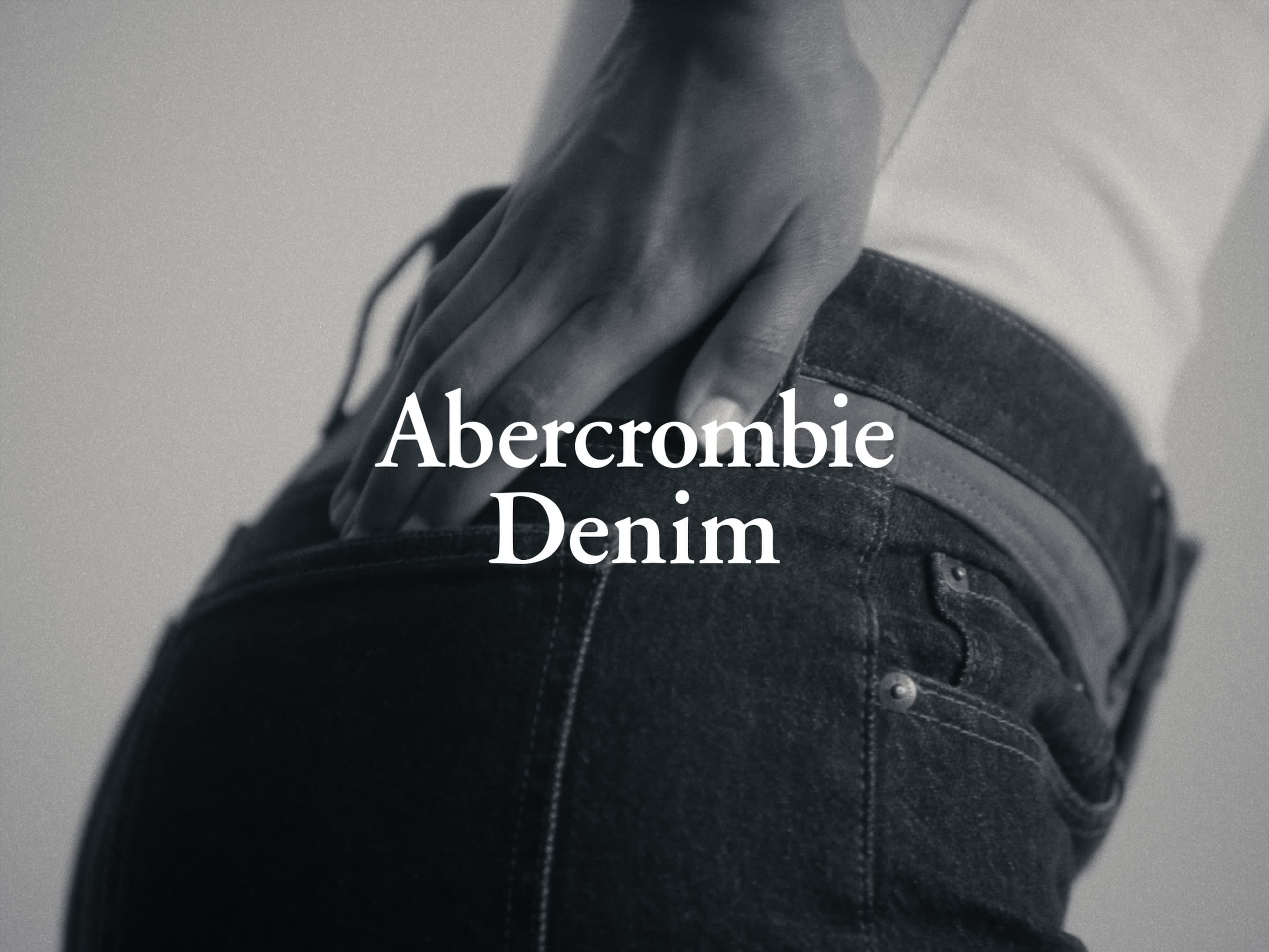 Abercrombie Denim