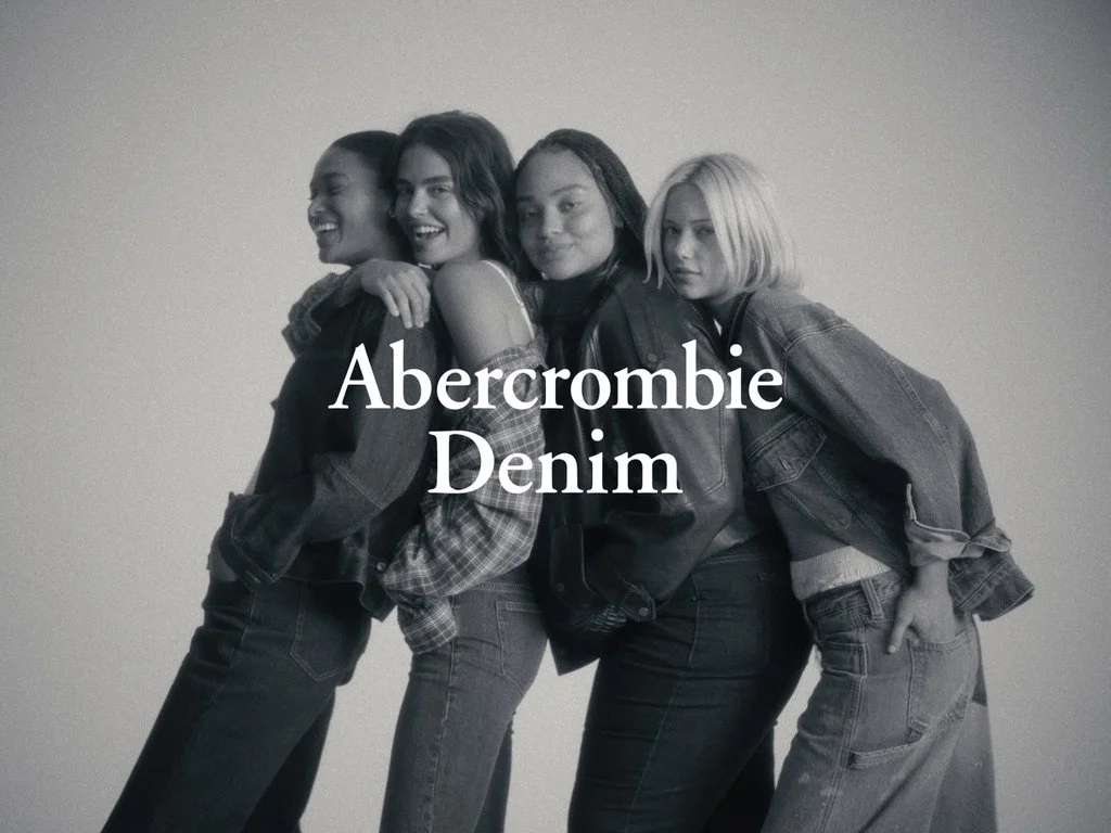 Abercrombie Denim Fall 25