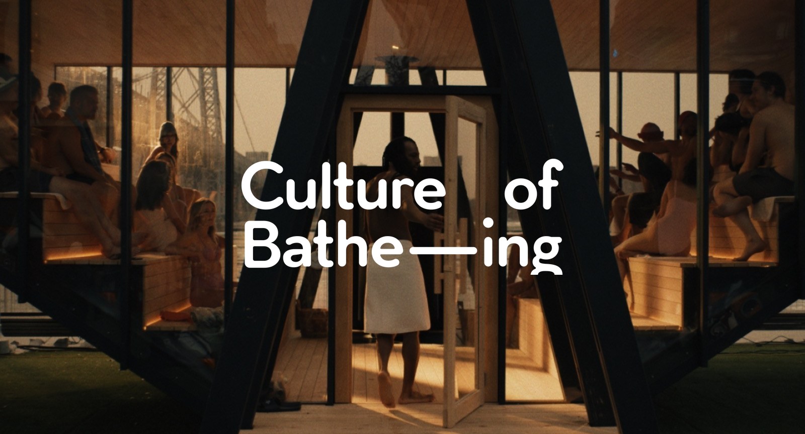 Culture of Bathe-ing