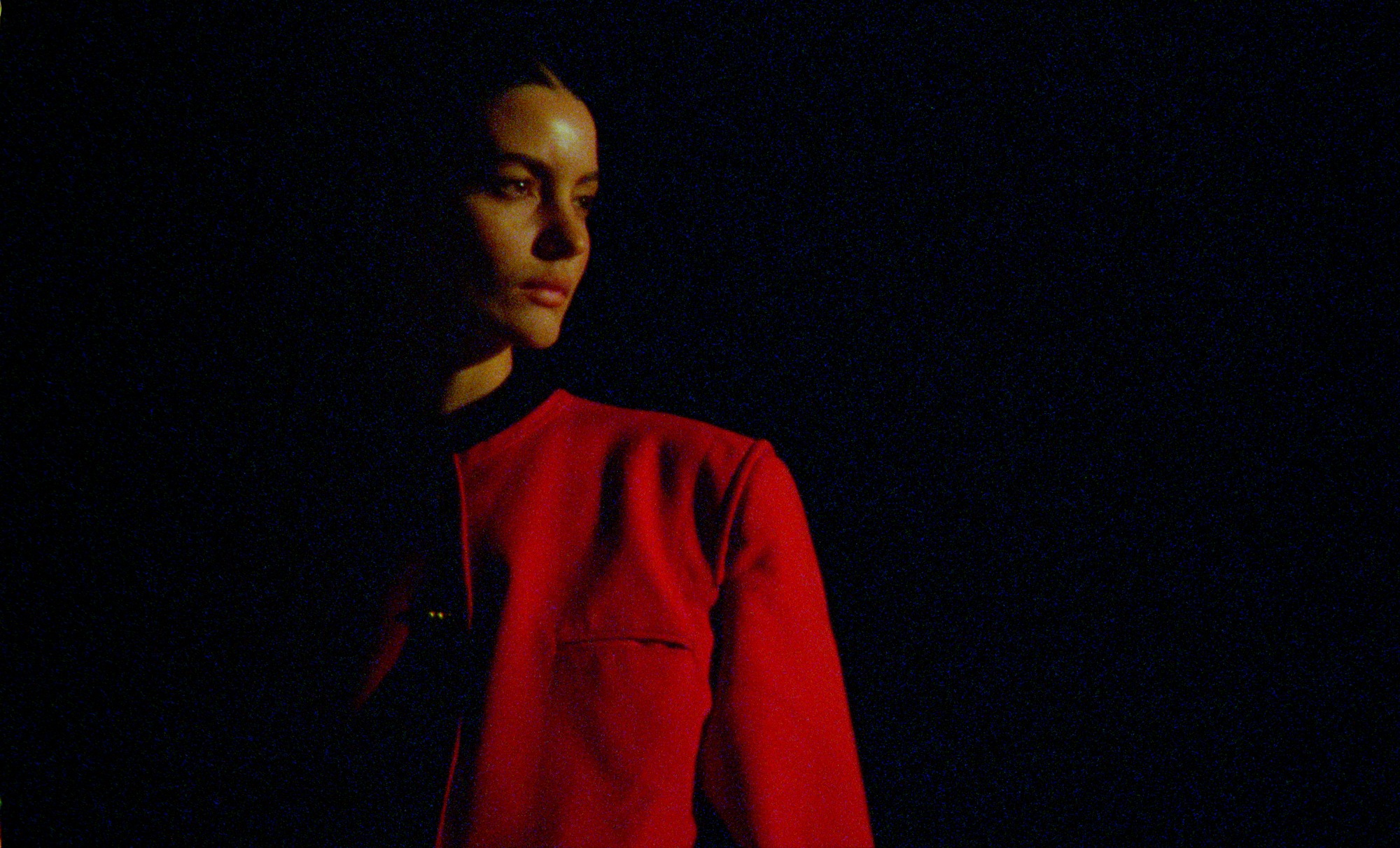 Frame from I’m In Love, cinematography by Rob Berry