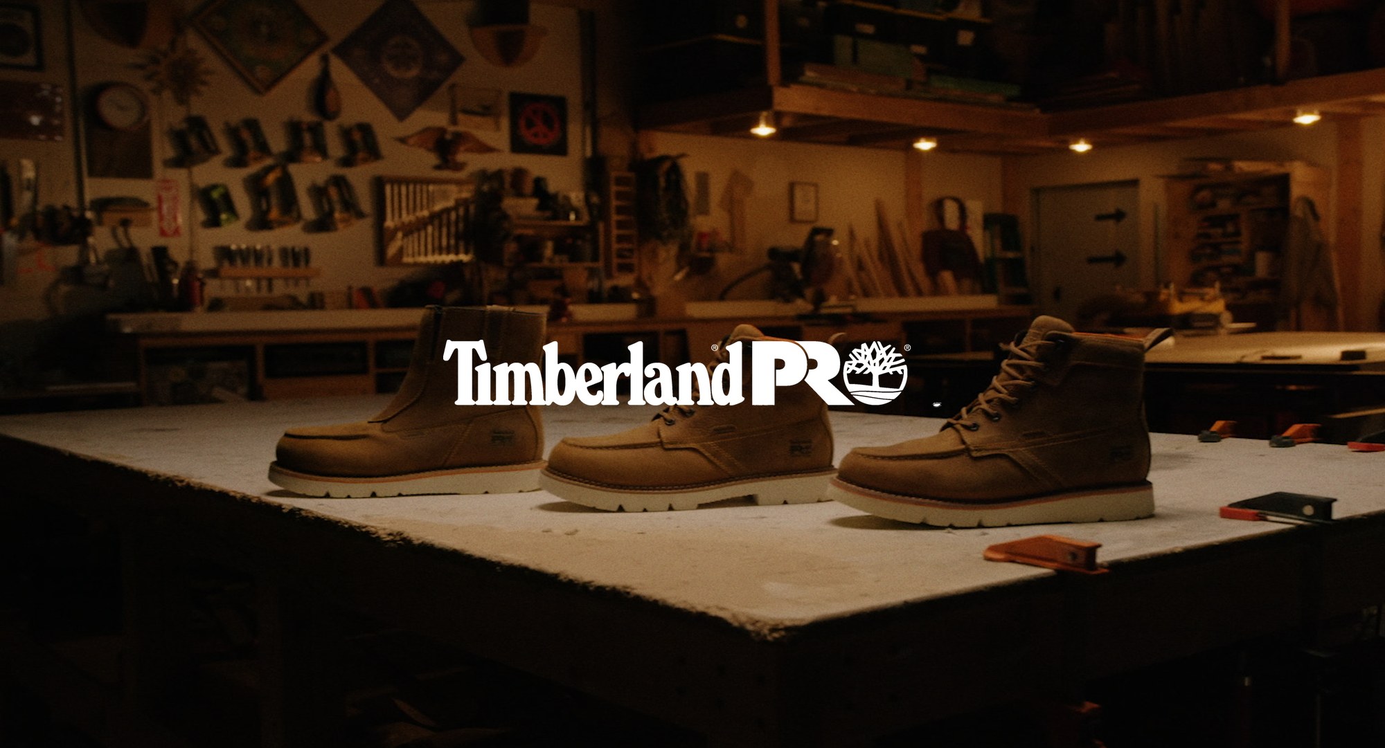 Timberland PRO Gridworks
