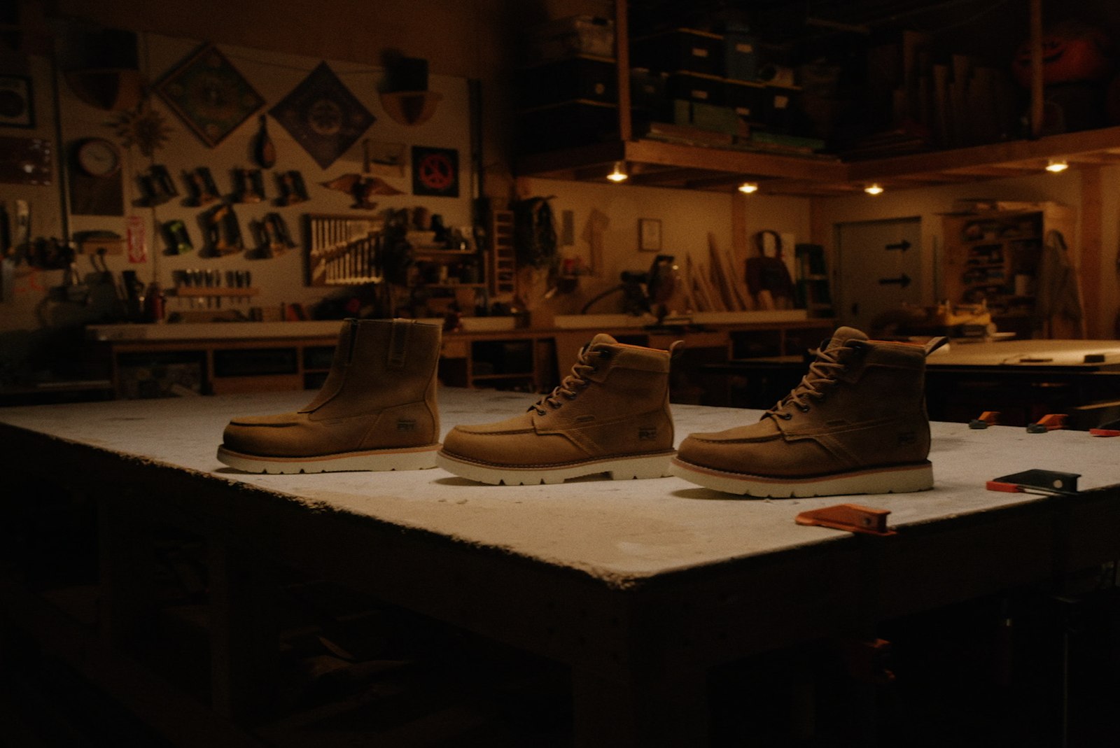 Timberland PRO Gridworks