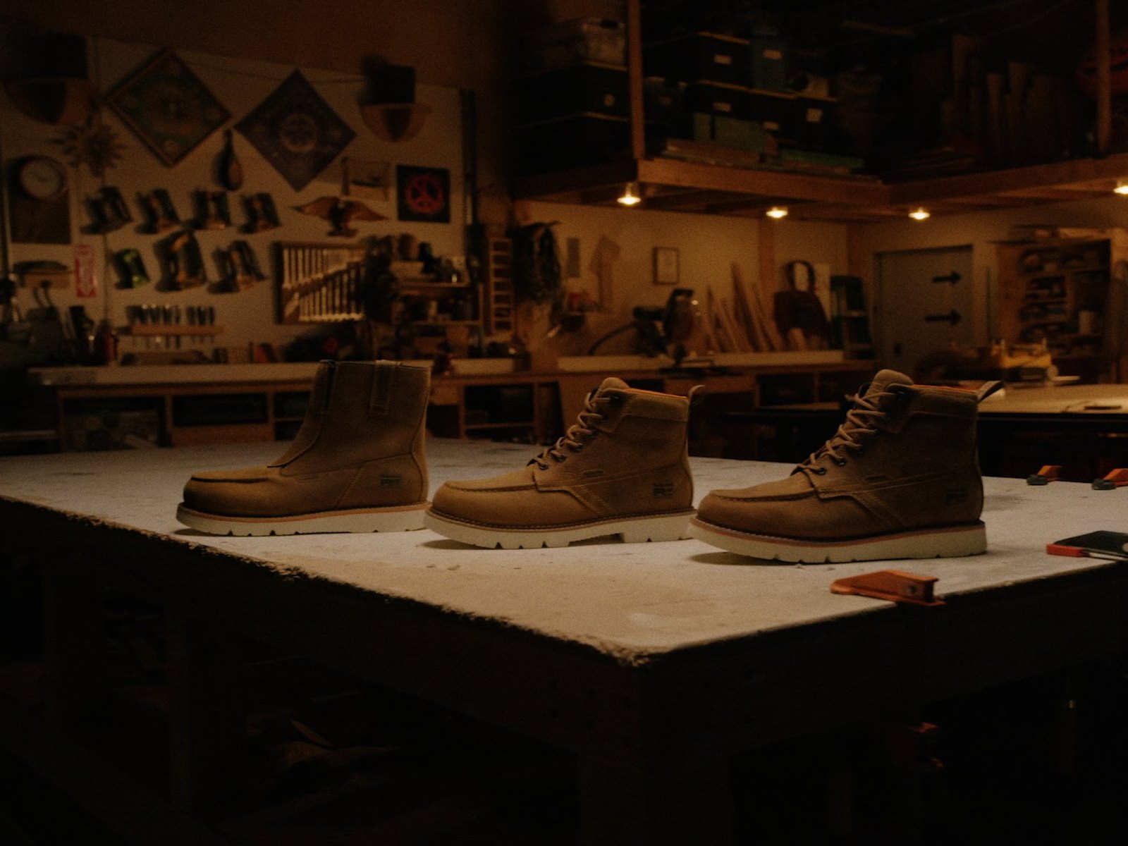 Timberland PRO Gridworks