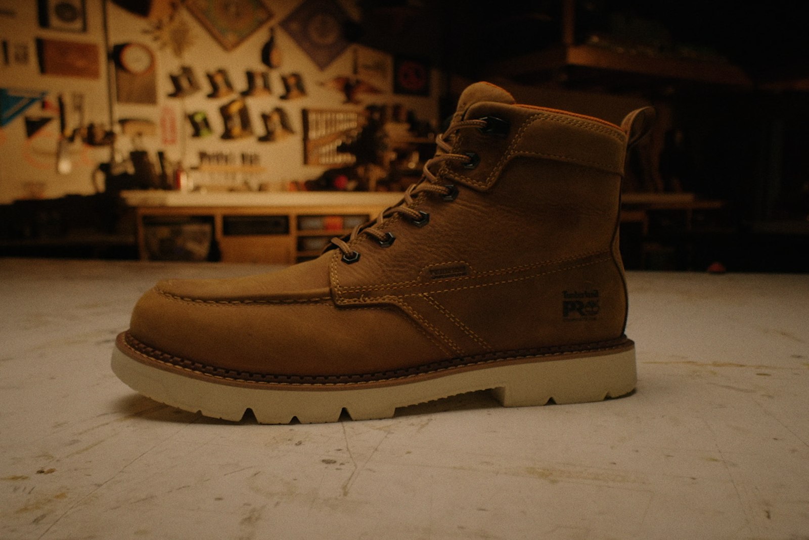 Timberland PRO Gridworks